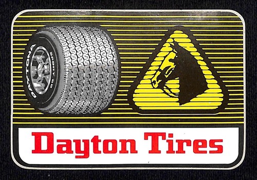 Dayton tires racing auto - tires,