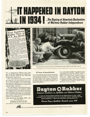 1943 dayton rubber - dayton,