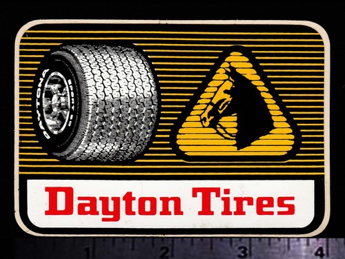 Dayton tires original - dayton,