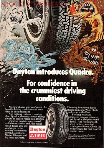 1979 advert dayton quadra - dayton,