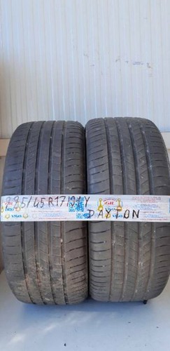225 tire volkswagen golf - 225,
