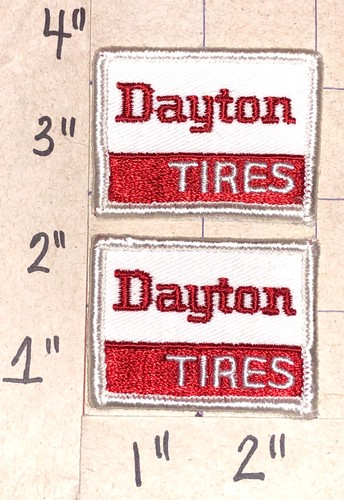 Vintage dayton tires tire - tires,