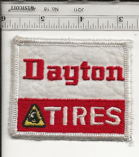 Dayton tires patch - dayton,