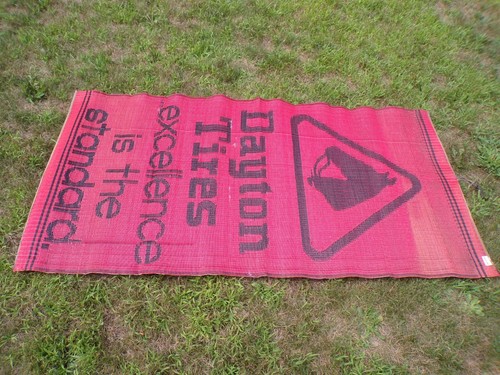 Rare vintage dayton tires - vintage,