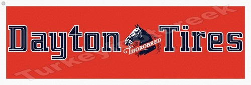 Dayton thorobred tires - dayton,