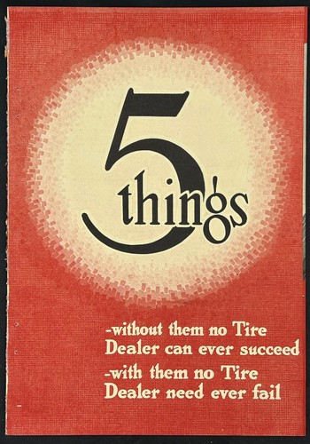Magazine 1921 dayton - -,