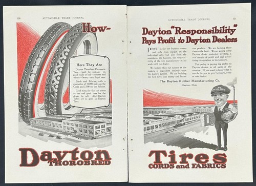 Magazine 1921 dayton - magazine,