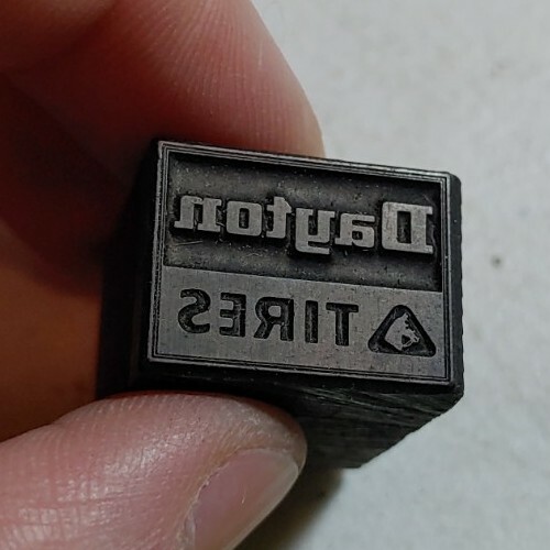 Vintage letterpress printing - vintage,