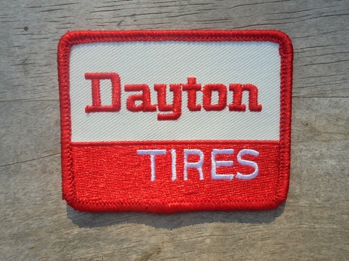Dayton tires iron patch - dayton, on