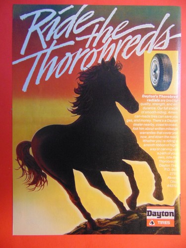1982 dayton tires ride - 1982,
