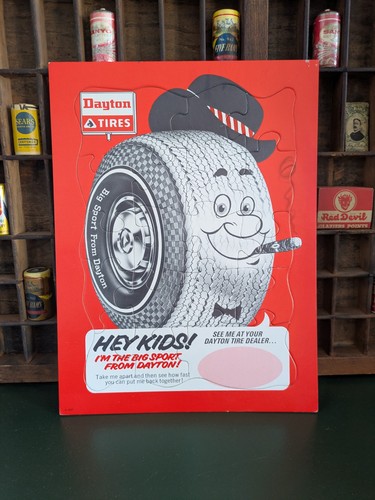 Vintage dayton tires big - dayton,