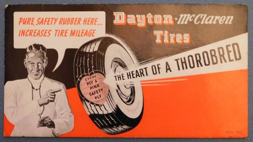 Dayton mcclaren tires used - dayton,