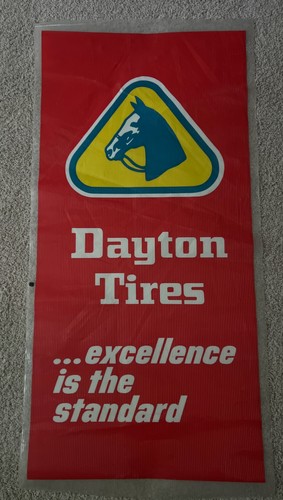 Rare vintage dayton tires - dayton,
