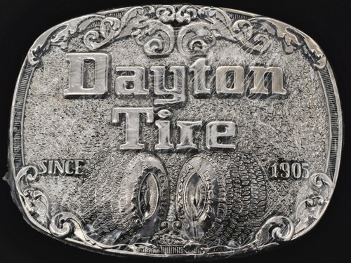 Dayton tires nickel plated - dayton,