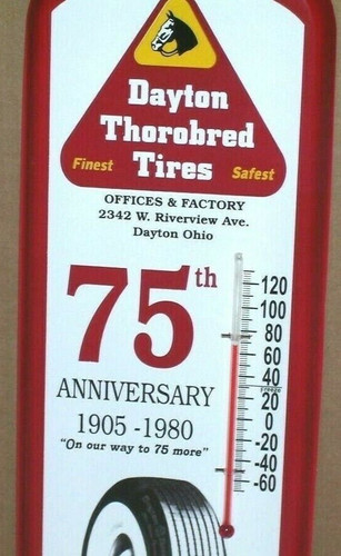 Dayton tires 75 year - -,