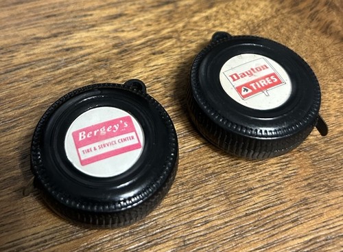 Vintage dayton tires - dayton, +