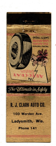 Dayton autocrat tires - dayton,