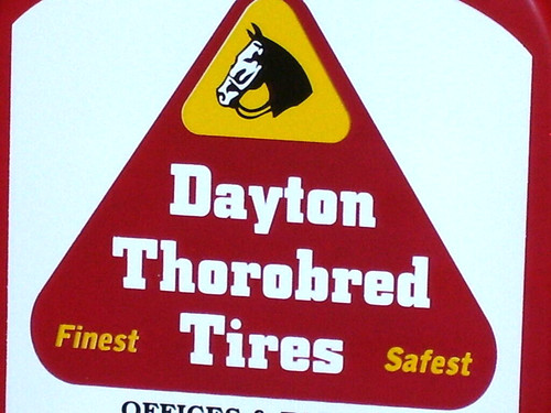 Dayton tires 75 - dayton,