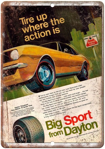 Big sport dayton tires - sport,
