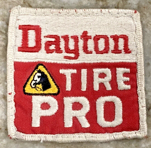 Dayton tire pro vintage - dayton,